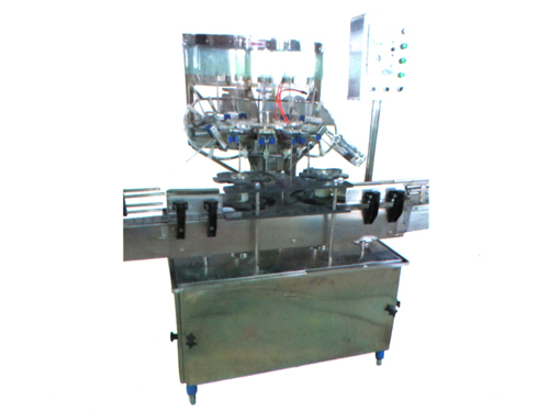 QS型回轉(zhuǎn)式?jīng)_洗瓶機(jī)