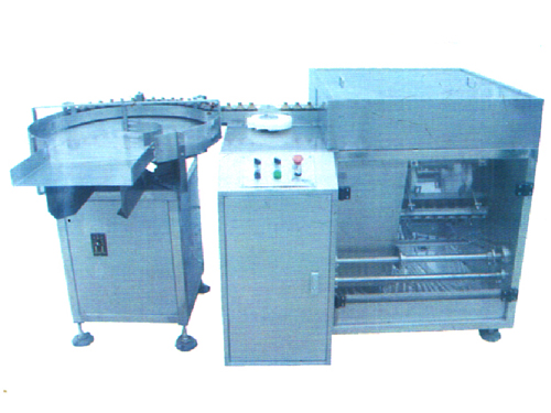 Cx滾筒式洗瓶機(jī)