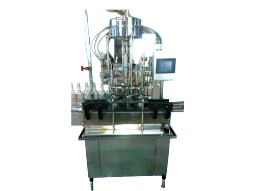 FYG型負(fù)壓式灌裝機(jī)