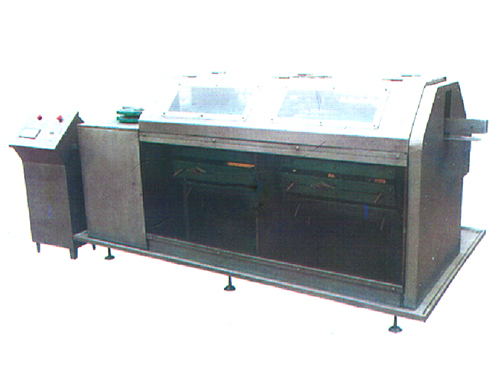 毛刷式精粗洗機(jī)