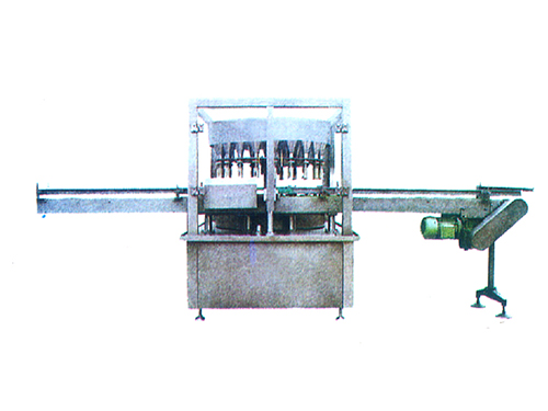 旋轉(zhuǎn)式灌裝機(jī)