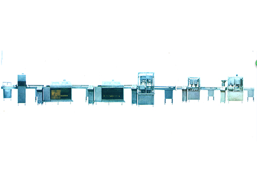 PSY系列玻璃瓶大輸液聯(lián)動(dòng)生產(chǎn)線 PSY系列玻璃瓶大輸液聯(lián)動(dòng)生產(chǎn)線